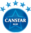 Canstar Blue NZ logo